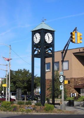 File:Denville town clock.jpg