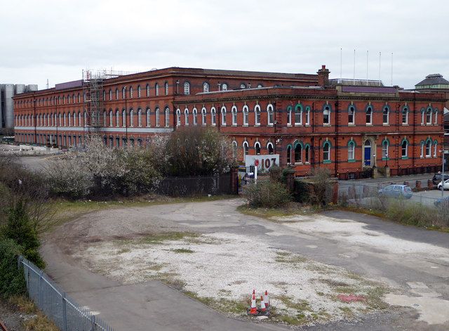 File:Former Allsopp's Brewery, Burton upon Trent.jpg