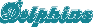 File:Miami Dolphins wordmark (1980 - 1996).png