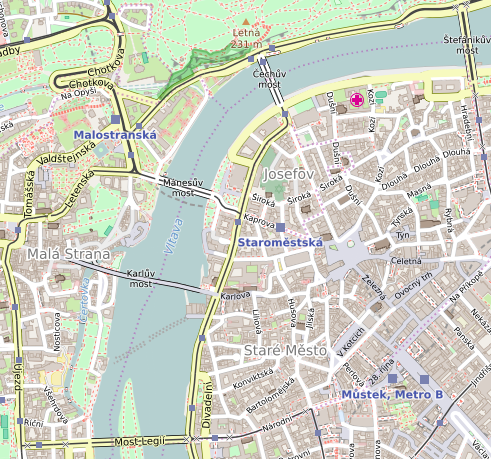 File:Prague - City Centre - OpenStreetMap.png