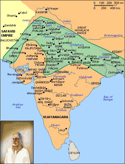 File:Sher Shah's empire.png