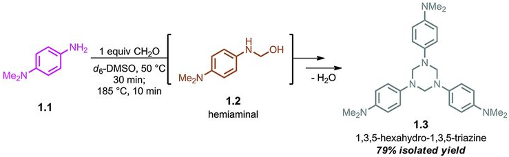 File:1,3,5-hexahydro-1,3,5-triazine synthesis.png