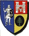 Coat of arms of Alba County