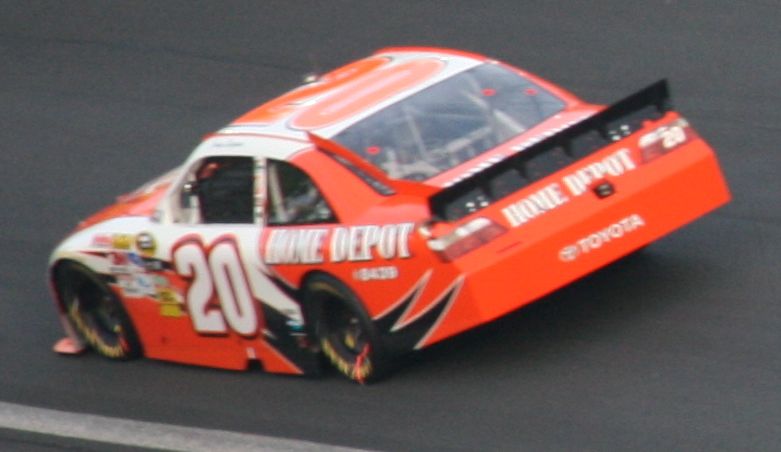 File:Joey Logano Charlotte 2010.jpg