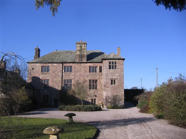 File:Johnby Hall. - geograph.org.uk - 114445.jpg