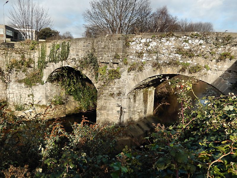 File:Old Milltown Bridge (geograph 7076169).jpg