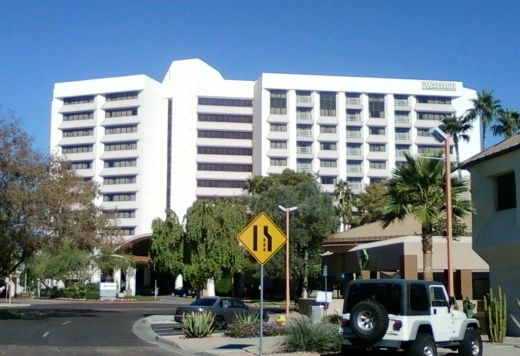 File:Phoenix Marriott Mesa, south view.jpg