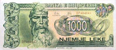 File:1000 lek (1992) obverse.jpg