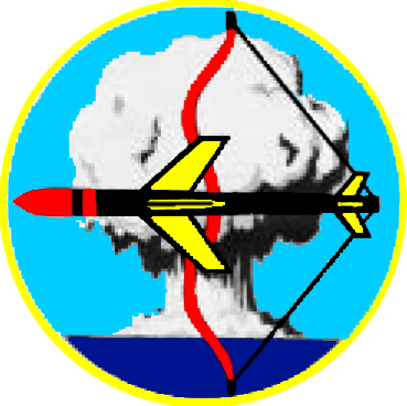 File:Attack Squadron 104 (US Navy) insignia, 1952.png