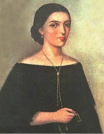 File:Manuela Sáenz (retrato de la época).jpg