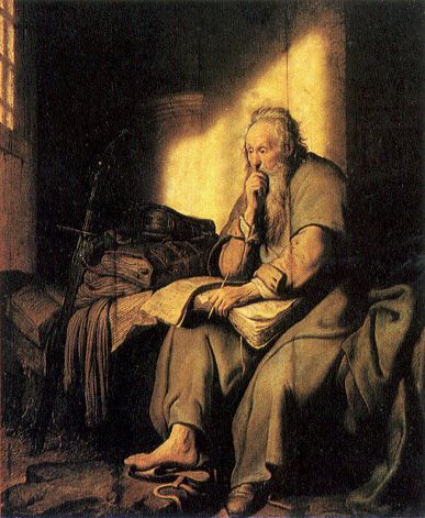 File:Paul in prison by Rembrandt.jpg