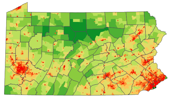 File:Pennsylvania Population Map Cropped.png