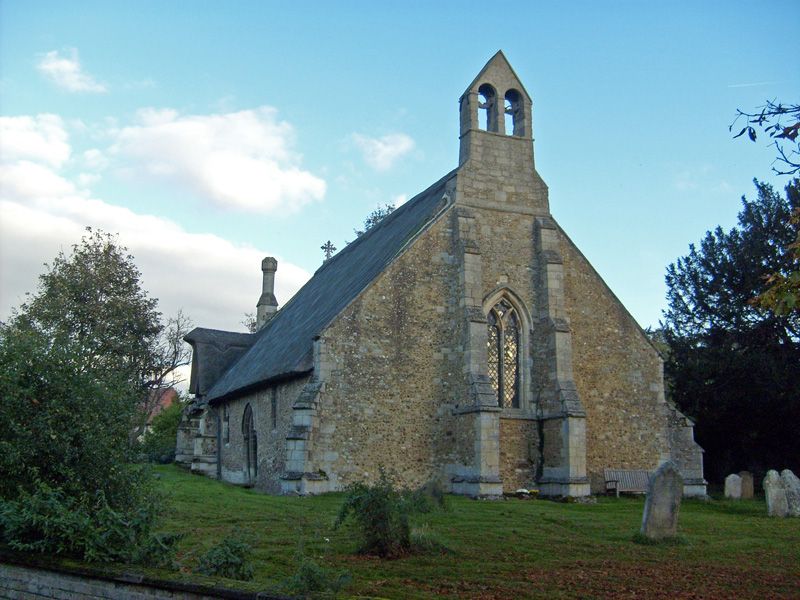 File:St Michael's Church Longstanton.jpg