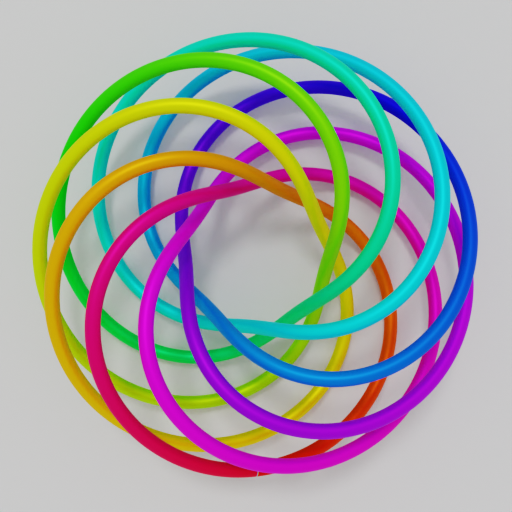 File:(2,13)-Torus Knot.png