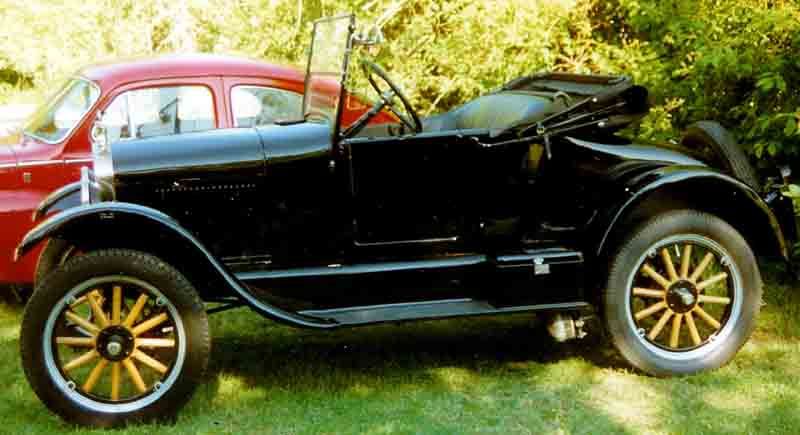 File:1926 Ford Model T Runabout ECH956.jpg