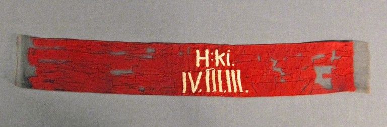 File:Helsinki Red Guard armband.jpg