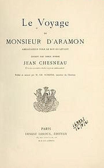 File:Jean Chesneau 19th century edition.jpg