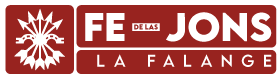 File:La Falange (1999) logo.png