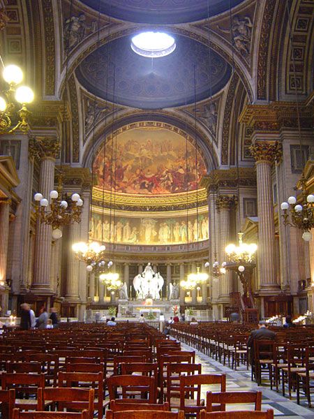 File:La madeleine paris interior.jpg