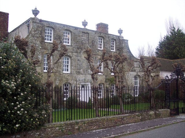 File:Netherhampton House - geograph.org.uk - 326404.jpg