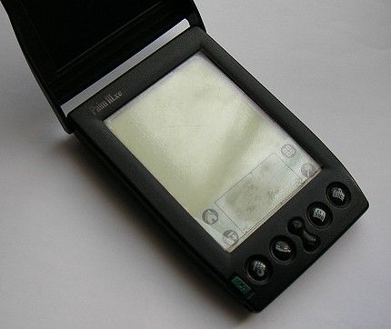 File:Palm IIIxe PDA.jpg