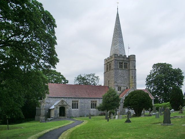 File:St Peter's Church, Field Broughton2.jpg