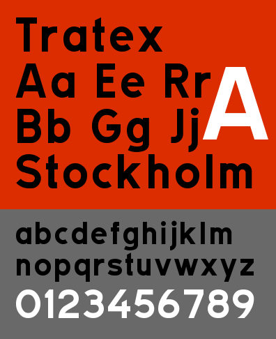 File:Tratex font sample.png