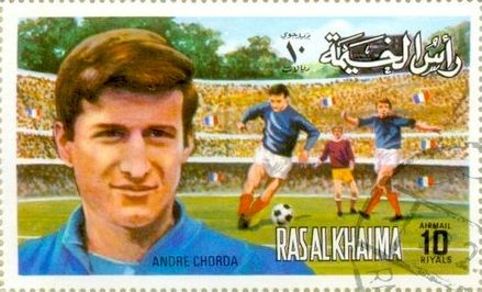 File:André Chorda 1972 Ras al-Khaimah stamp.jpg