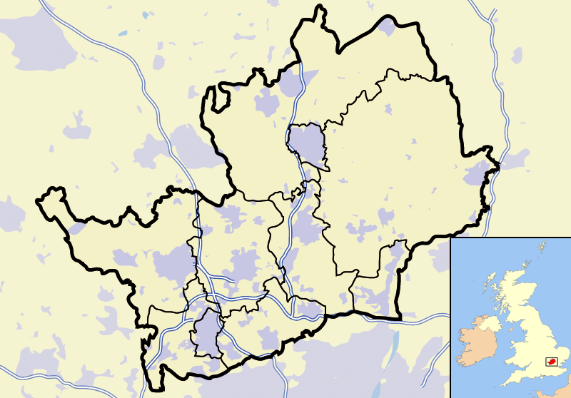 File:Hertfordshire outline map with UK.png