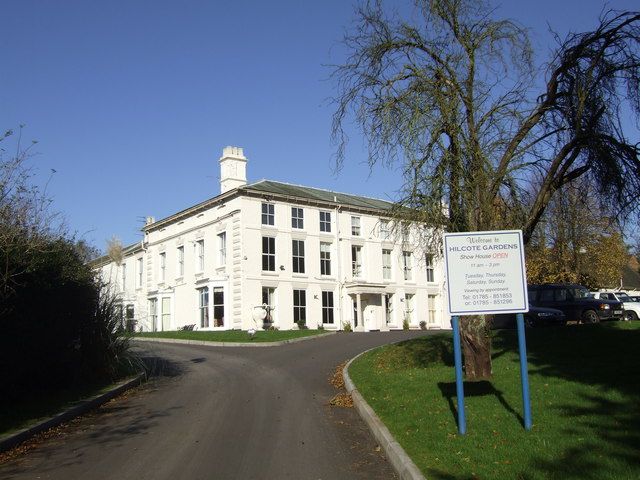 File:Hilcote Hall - geograph.org.uk - 270804.jpg