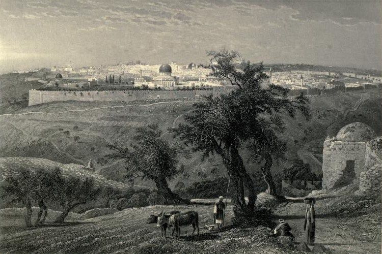 File:Jerusalem from the Mount of Olives.jpg