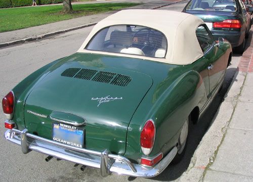 File:Karmann Ghia back.jpg