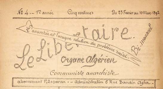 File:Le Libertaire Organe Algérien.jpg