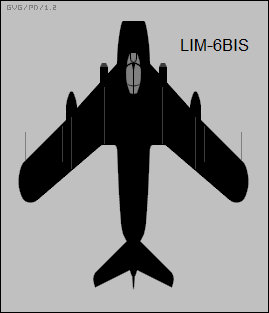 File:PZL-Mielec Lim-6bis top-view silhouette.png