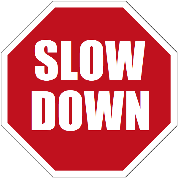 File:Pitcairn Slow Down Sign.png