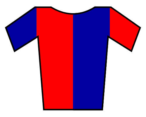 File:Soccer Jersey Red-Blue (half).png