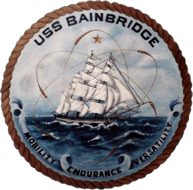 File:USS Bainbridge (CGN-25) crest 1991.png