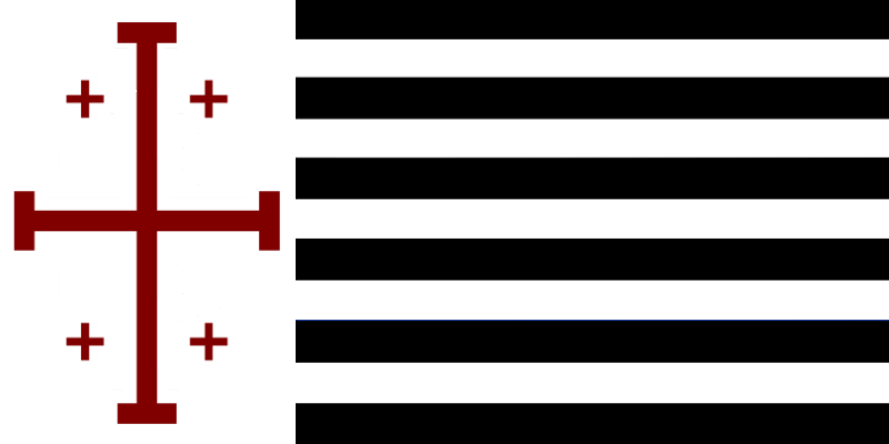 File:14th Century Armenian Dynasty Lusignan Flag.png