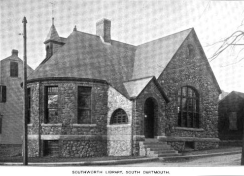 File:1899 SouthDartmouth public library Massachusetts.png