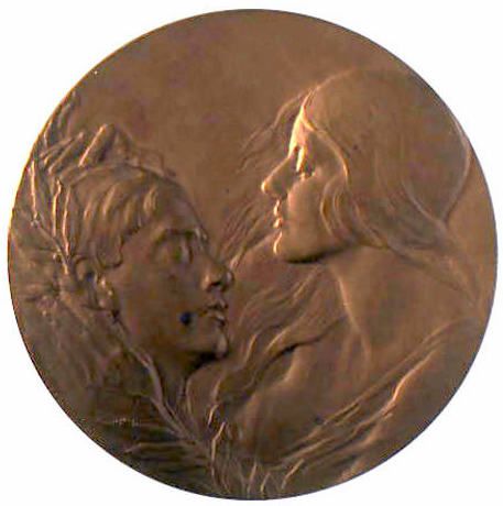 File:Anzac medal, obverse (Museums Victoria) 1919.jpg