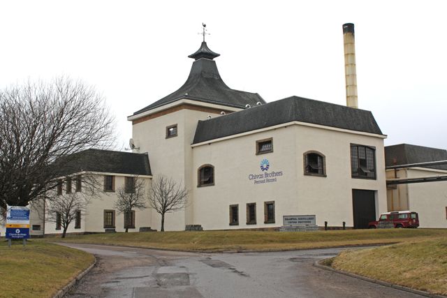 File:Braeval Distillery - geograph.org.uk - 2287000.jpg