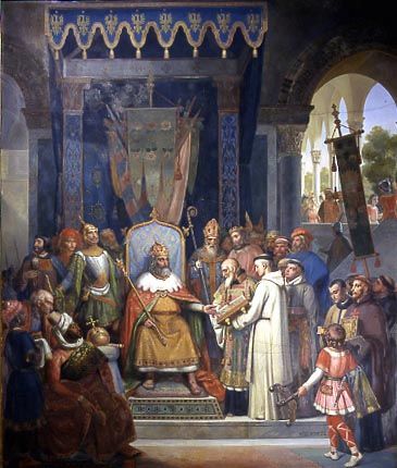 File:Charlemagne et Alcuin.jpg