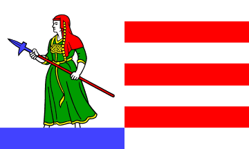 File:Flagge Nordhastedt.png