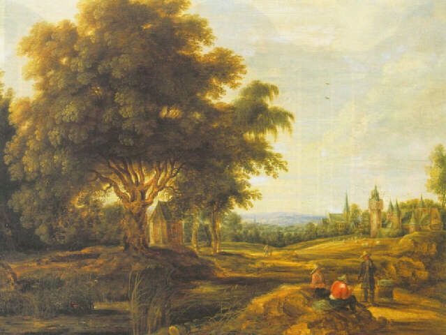 File:Jacques Backereel - landscape with figures.jpg