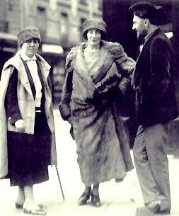 File:Jane Heap, Mina Loy, and Ezra Pound.jpg