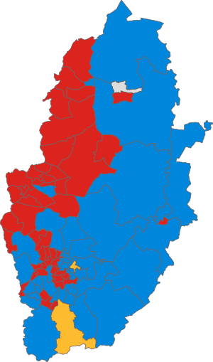 File:Nottinghamshire County Council election, 1985.png