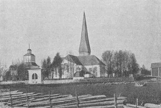 File:Pedersöre kyrka.jpg