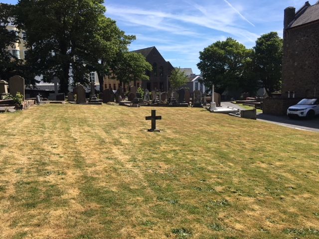 File:St George's Church Cholera Pit.jpg