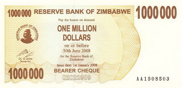 File:Zimbabwe $1m 2008 Obverse.jpg