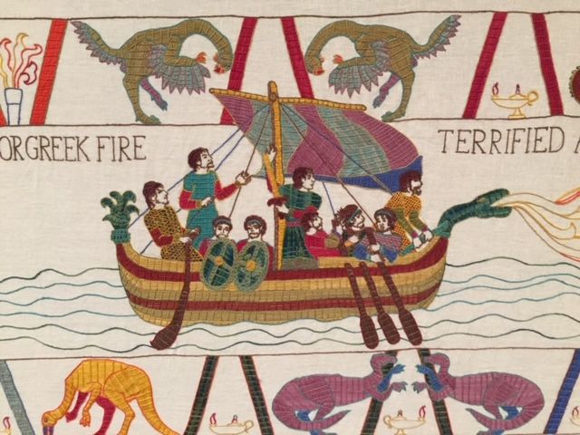 File:Black Gold Tapestry Sea Battle.jpg